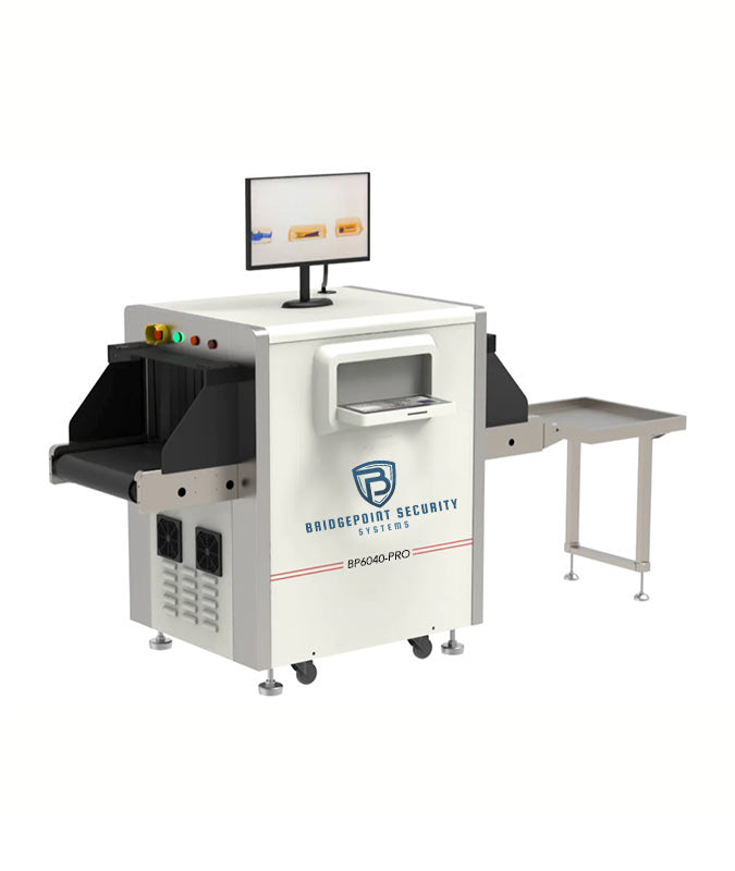 Professional Baggage Scanner