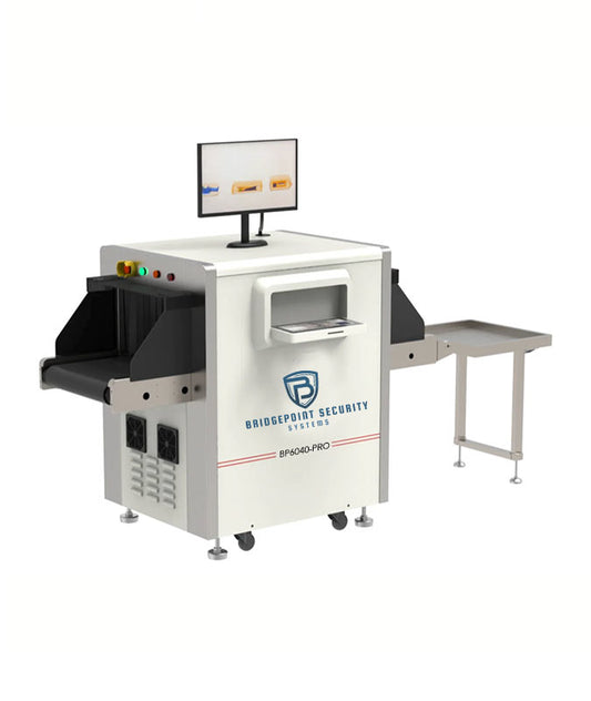 Professional Baggage Scanner