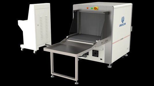 BP6550 Baggage Scanner with High Resolution Display