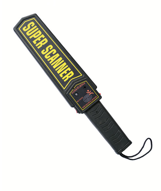 Metal Detector Wand
